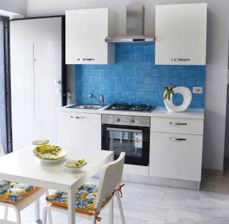 Sarno Apartment | 27 m² Apartment ∙ 1 bedroom ∙ 4 guests