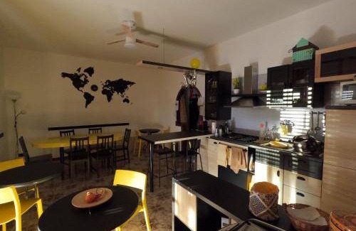 Montegrappa Bed & Breakfast | 27 m² Bed and breakfast ∙ 4 guests