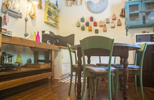 Sant'Olcese Bed & Breakfast | 27 m² Bed and breakfast ∙ 4 guests