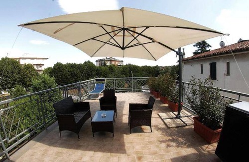 Fabriano Bed & Breakfast | 27 m² Bed and breakfast ∙ 4 guests