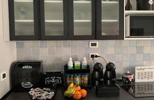 Sulmona Bed & Breakfast | 27 m² Bed and breakfast ∙ 4 guests