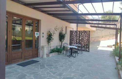 Decollatura Hotel | 27 m² Hotel ∙ 4 guests