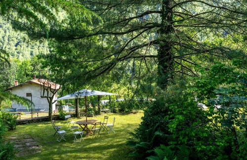 Ala di Stura Other | 270 m² Accommodation ∙ 7 bedrooms ∙ 12 guests