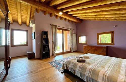 Arqua Petrarca Apartment | 270 m² Apartment ∙ 4 bedrooms ∙ 8 guests