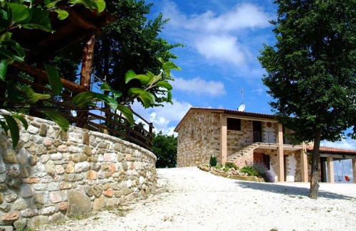 Cagli Villa | 270 m² Villa ∙ 4 bedrooms ∙ 11 guests