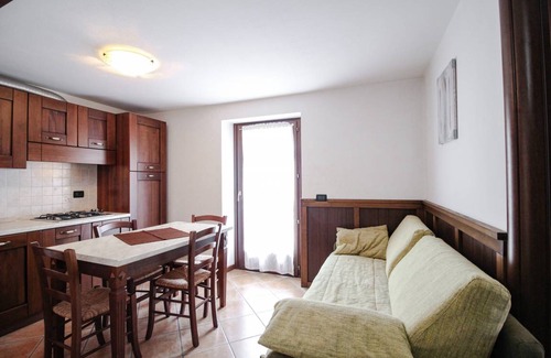 Brusson Apartment | 28 m² Apartment ∙ 1 bedroom ∙ 3 guests