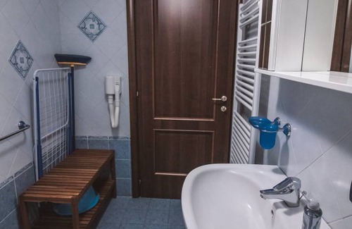 Brusson Apartment | 28 m² Apartment ∙ 1 bedroom ∙ 3 guests