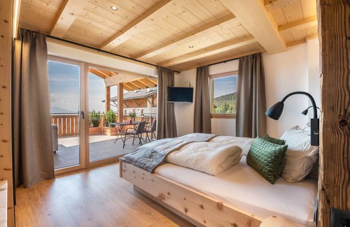 San Genesio Atesino Apartment | 28 m² Apartment ∙ 1 bedroom ∙ 2 guests