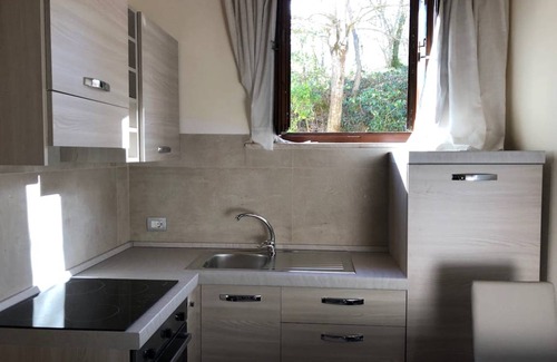 Siena Apartment | 28 m² Apartment ∙ 2 guests