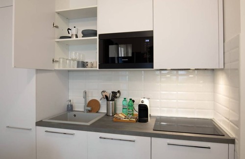 Torre Angela Apartment | 28 m² Apartment ∙ 2 guests
