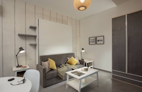 Torre Angela Apartment | 28 m² Apartment ∙ 2 guests
