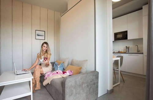 Torre Angela Apartment | 28 m² Apartment ∙ 2 guests