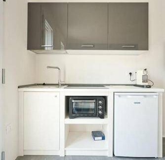 Villorba Apartment | 28 m² Apartment ∙ 1 bedroom ∙ 2 guests