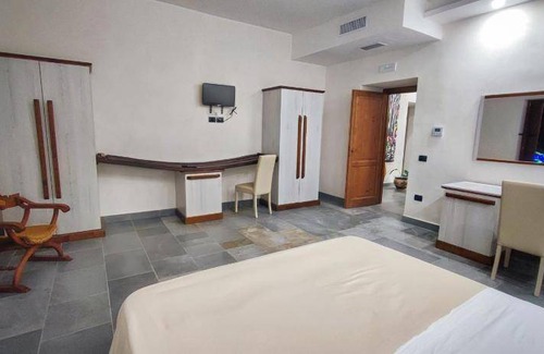 Cicerale Bed & Breakfast | 28 m² Bed and breakfast ∙ 2 bedrooms ∙ 4 guests