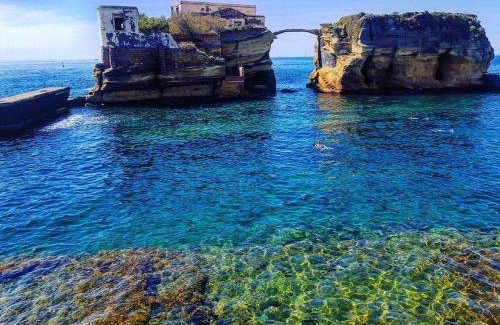 Posillipo Bed & Breakfast | 28 m² Bed and breakfast ∙ 2 guests