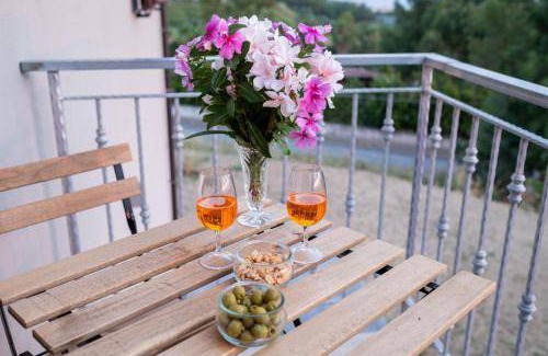 Falerna Bed & Breakfast | 28 m² Bed and breakfast ∙ 2 guests
