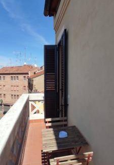 Ferrara Historic Centre Bed & Breakfast | 28 m² Bed and breakfast ∙ 4 guests