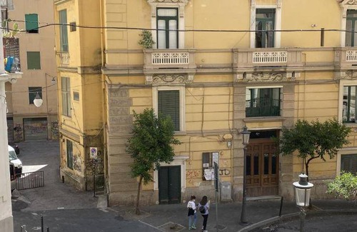 Salerno Bed & Breakfast | 28 m² Bed and breakfast ∙ 10 guests