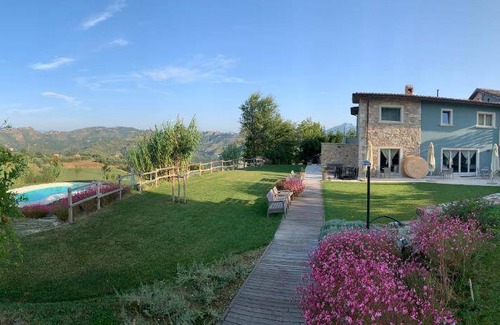 Ascoli Piceno Bed & Breakfast | 28 m² Bed and breakfast ∙ 4 bedrooms ∙ 10 guests