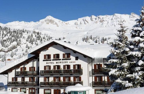 San Pellegrino Pass Hotel | 28 m² Hotel ∙ 10 guests