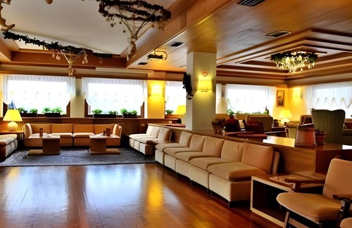 San Pellegrino Pass Hotel | 28 m² Hotel ∙ 10 guests