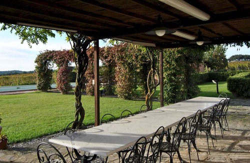 Castelnuovo Berardenga Villa | 280 m² Villa ∙ 5 bedrooms ∙ 10 guests