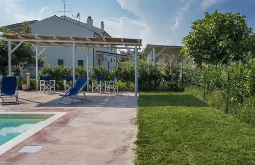 Cupra Marittima Villa | 280 m² Villa ∙ 5 bedrooms ∙ 10 guests