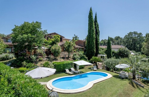 Massa e Cozzile Villa | 280 m² Villa ∙ 5 bedrooms ∙ 9 guests