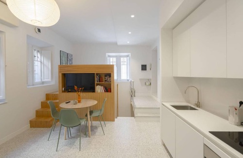 Nomentano Apartment | 29 m² Apartment ∙ 2 guests