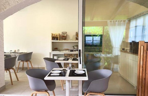 Borghetto-melara Apartment | 29 m² Serviced apartment ∙ 5 guests