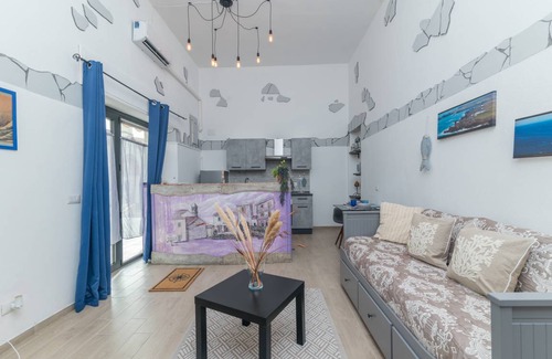 Arzachena Apartment | 29 m² Studio flat ∙ 1 bedroom ∙ 2 guests
