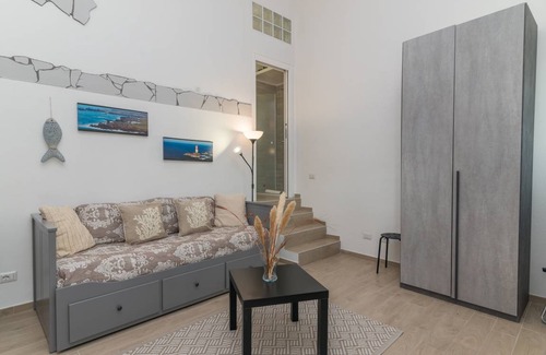Arzachena Apartment | 29 m² Studio flat ∙ 1 bedroom ∙ 2 guests