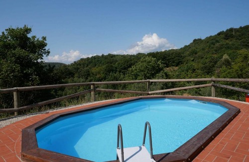 Massa Marittima Villa | 29 m² Villa ∙ 1 bedroom ∙ 3 guests