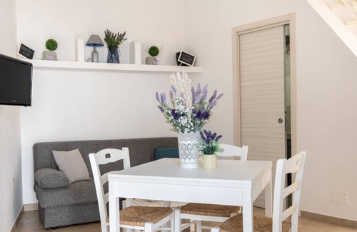 Martina Franca Apartment | 30 m² Apartment ∙ 1 bedroom ∙ 2 guests