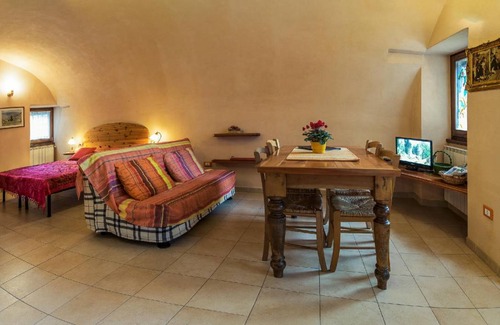 Zorzino Apartment | 30 m² Apartment ∙ 4 guests