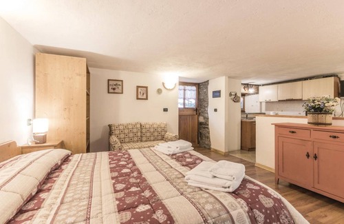 Escarra Apartment | 30 m² Apartment ∙ 1 bedroom ∙ 3 guests