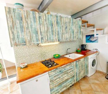 Procida Apartment | 30 m² Apartment ∙ 1 bedroom ∙ 5 guests