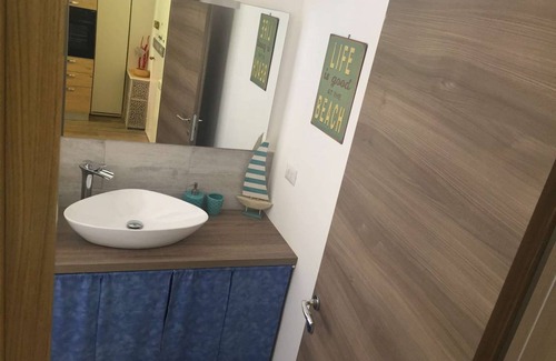 Rapallo Apartment | 30 m² Apartment ∙ 1 bedroom ∙ 4 guests