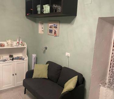 Prata Apartment | 30 m² Apartment ∙ 1 bedroom ∙ 4 guests