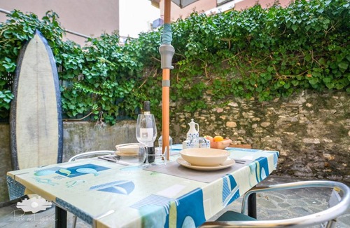Bogliasco Apartment | 30 m² Apartment ∙ 1 bedroom ∙ 2 guests