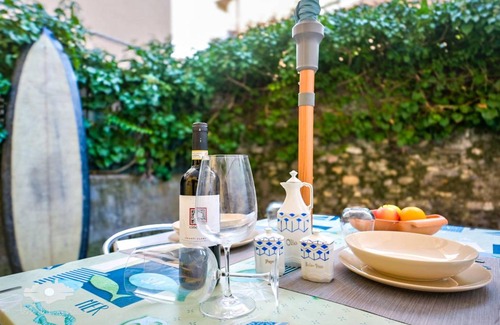 Bogliasco Apartment | 30 m² Apartment ∙ 1 bedroom ∙ 2 guests
