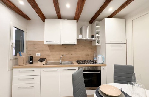 Chioggia Apartment | 30 m² Apartment ∙ 1 bedroom ∙ 2 guests