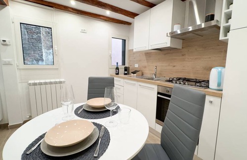 Chioggia Apartment | 30 m² Apartment ∙ 1 bedroom ∙ 2 guests