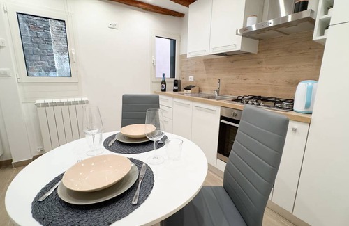 Chioggia Apartment | 30 m² Apartment ∙ 1 bedroom ∙ 2 guests