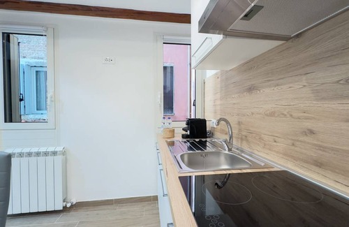 Chioggia Apartment | 30 m² Apartment ∙ 1 bedroom ∙ 2 guests