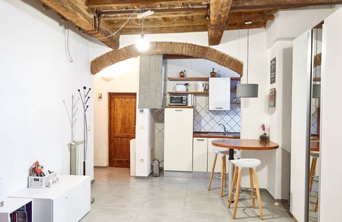Isolotto Apartment | 30 m² Apartment ∙ 1 guest