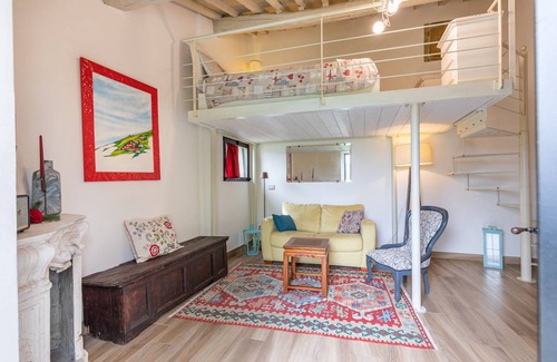 Trequanda Apartment | 30 m² Apartment ∙ 1 bedroom ∙ 2 guests
