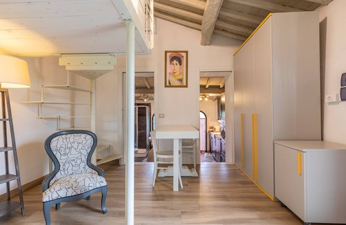 Trequanda Apartment | 30 m² Apartment ∙ 1 bedroom ∙ 2 guests