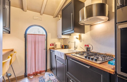 Trequanda Apartment | 30 m² Apartment ∙ 1 bedroom ∙ 2 guests