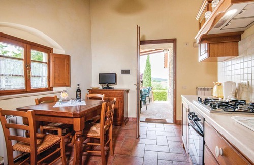 Casole d'Elsa Apartment | 30 m² Apartment ∙ 1 bedroom ∙ 2 guests
